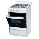 COCINA ESCORIAL PALACE CRISTAL GE BLANCA
