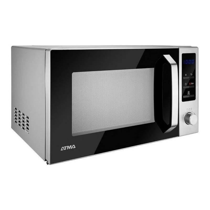 MICROONDAS ATMA MD1820GN 17LTS DIGITAL C/GRILL
