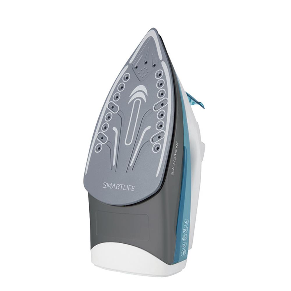 PLANCHA  A  VAPOR SMARTLIFE SIC2326 2000W