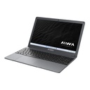 NOTEBOOK AIWA NA-1563A 15.6" CORE i3 8GB/256GB C/FUNDA