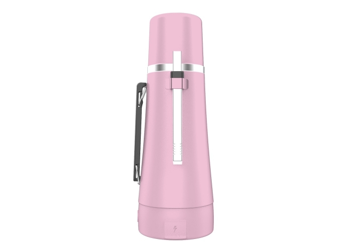 TERMO PEABODY ETERMO ELECTRICO PE-ET1000P 1L ROSA