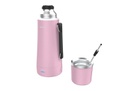 TERMO PEABODY ETERMO ELECTRICO PE-ET1000P 1L ROSA