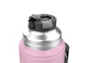 TERMO PEABODY ETERMO ELECTRICO PE-ET1000P 1L ROSA