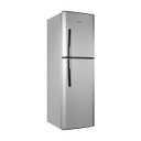 HELADERA DREAN HDR320F00S C/FREEZER CICLICA 314L GRIS ALUMINIO