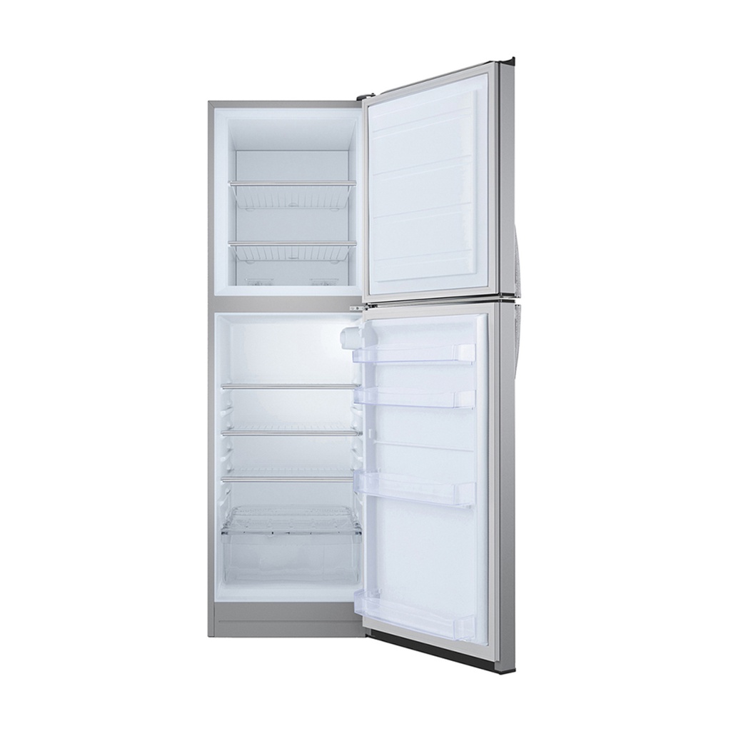 HELADERA DREAN HDR320F00S C/FREEZER CICLICA 314L GRIS ALUMINIO