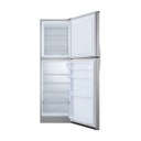 HELADERA DREAN HDR320F00S C/FREEZER CICLICA 314L GRIS ALUMINIO