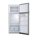 HELADERA DREAN HDR370F11S CICLICA 396L C/DISPENSERALUMINIO