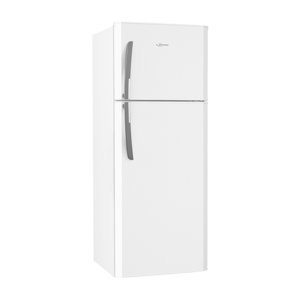 HELADERA DREAN HDR370F00B CICLICA 364L C/FREEZER BLANCA