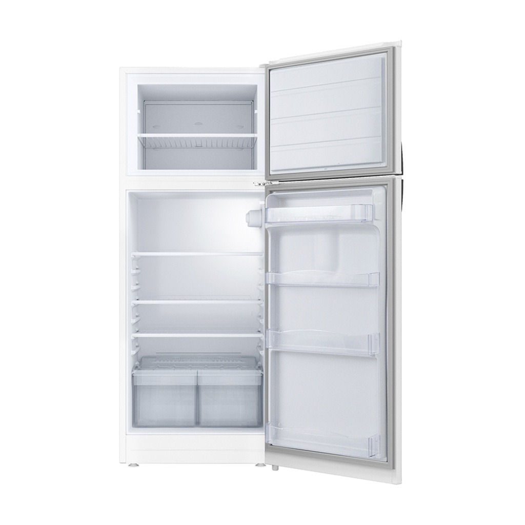 HELADERA DREAN HDR370F00B CICLICA 364L C/FREEZER BLANCA