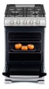 COCINA DREAN CD5507AI 55CM ACERO INOXIDABLE