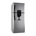 HELADERA DREAN HDR380N12M NO FROST 373 L C/FREZEER