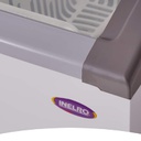 FREEZER INELRO 550 PI R 290 AZUL