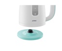 PAVA ELECTRICA ATMA PE0821AP SIN CORTE BLANCA