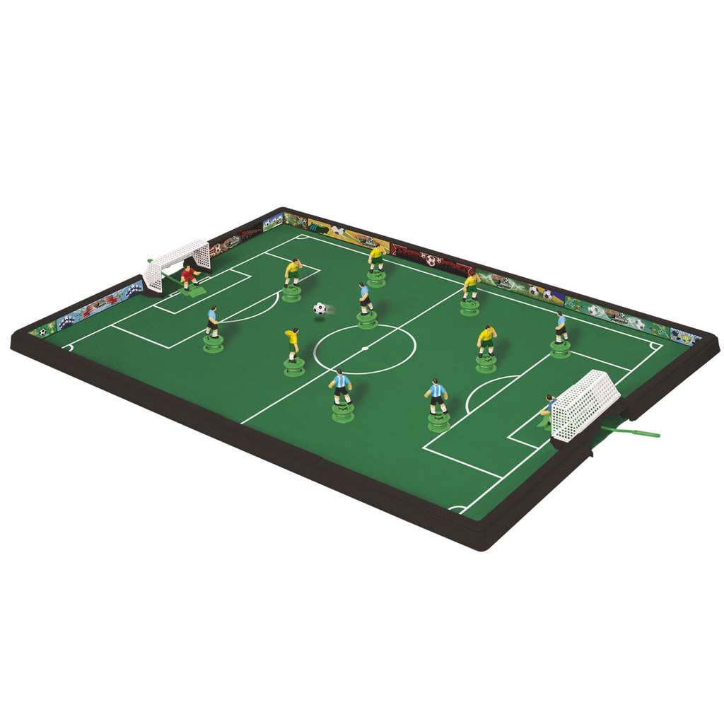 JUGUETE FOOTBALL GAME  WORLD CUP  2 EN 1 1321