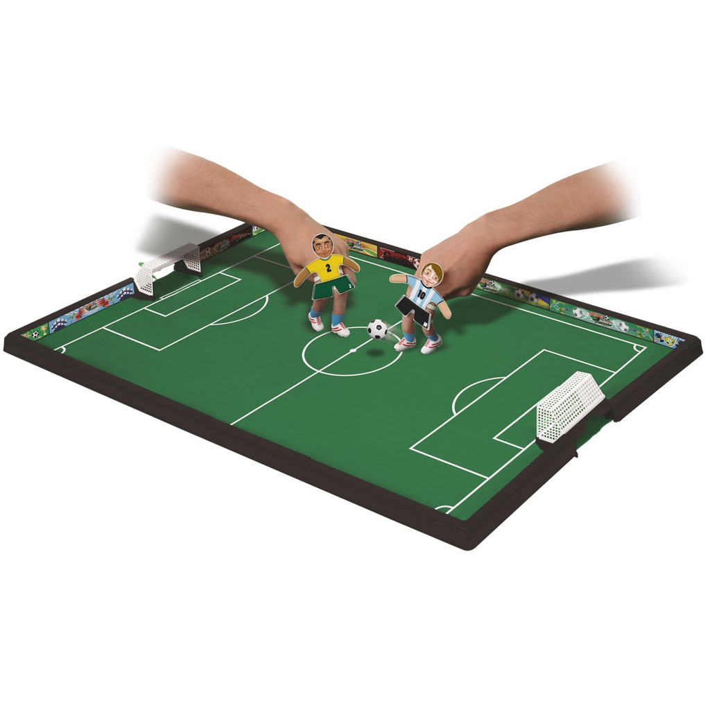 JUGUETE FOOTBALL GAME  WORLD CUP  2 EN 1 1321