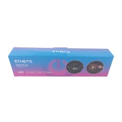 ESTACA SOLAR LED ETHEOS GESI-FA2U FUEGOS ARTIFICIALES