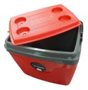 CONSERVADORA GARDEN LIFE LF7732 34LT MEDIUM ROJA