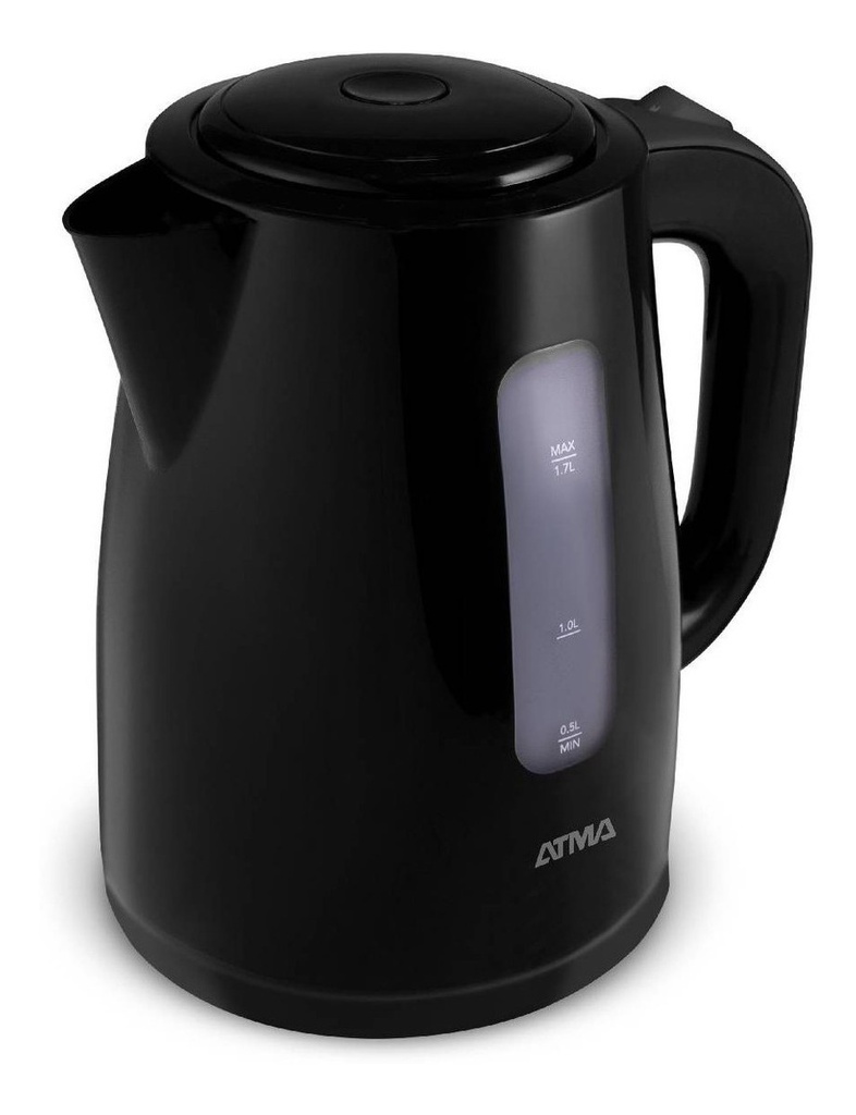 Pava Eléctrica Atma Pe0821nap Negra 220v 1.7l