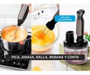 Liliana Premiumpros Am468 - Negro - 220v - 240v - 800 W
