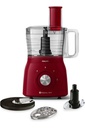 Procesadora Philips Roja 3 En 1 Power Chop