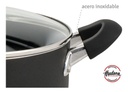 ARROCERA PAELLERA HUDSON LP28SF 28CM