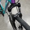 BICICLETA OXEA MADISON ROD29 TALL S VERDE AGUA/VIOLETA