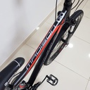 BICICLETA OXEA MADISON 29 TALL M NEGRO/NARANJA