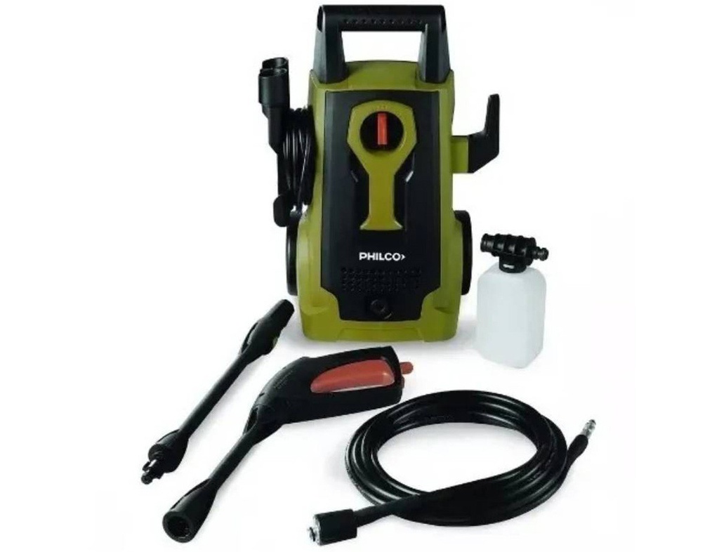 HIDROLAVADORA PHILCO MJPHI117P 1400W