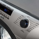 Lavarropas Automático Drean Next 8.14 P Eco Inverter Gris
