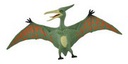 Dinosaurio Coleccionable Ditoys The Word Of Dinosaurs