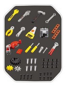 Taller Mecánico Ditoys Mechanical Cars Workshop