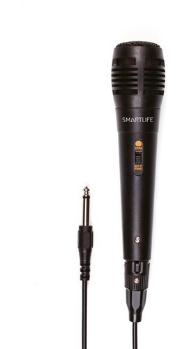 PARLANTE SMART LIFE SL-PB208015 2 VIAS 8" 15 W