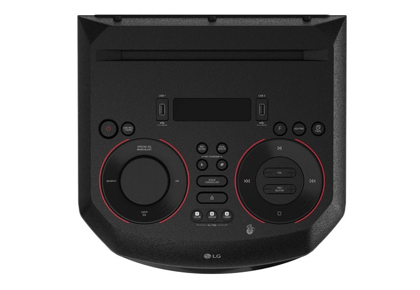 PARLANTE LG RN7 DE SONIDO XBOOM