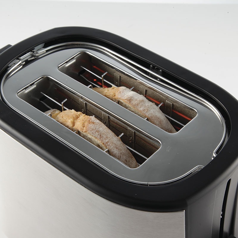 Tostadora Smartlife Sl-to1701 Acero Inoxidable 7 Niveles 