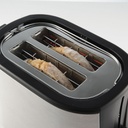 Tostadora Smartlife Sl-to1701 Acero Inoxidable 7 Niveles 