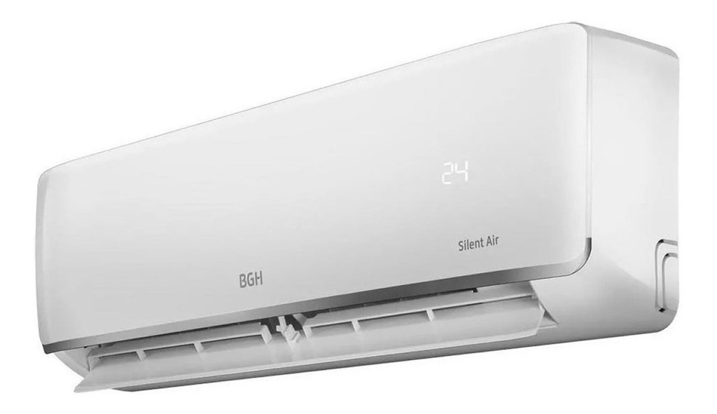 AIRE ACONDICIONADO BGH BSE35WCCR F/C 3000 FR