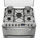 COCINA ELCTROLUX 76DXR DOBLE HORNO