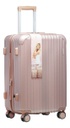 VALIJA AMAYRA 67 8001K3 18" ORO ROSA