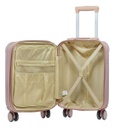 VALIJA AMAYRA 67 8001K2 24" ORO ROSA