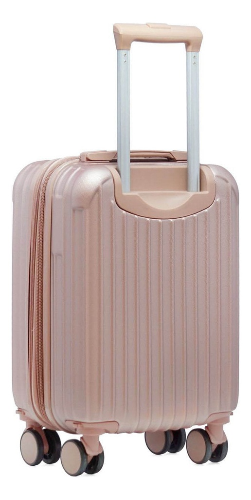 VALIJA AMAYRA 67 8001K3 24" ORO ROSA