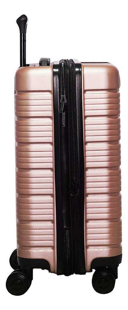 VALIJA AMAYRA 67 8002I2 20" ORO ROSA