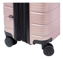 VALIJA AMAYRA 67 8002I2 20" ORO ROSA