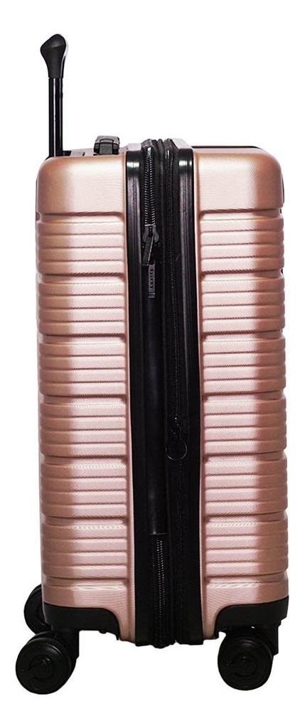 VALIJA AMAYRA 67 8002I3 24&quot; ORO ROSA