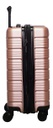 VALIJA AMAYRA 67 8002I3 24" ORO ROSA
