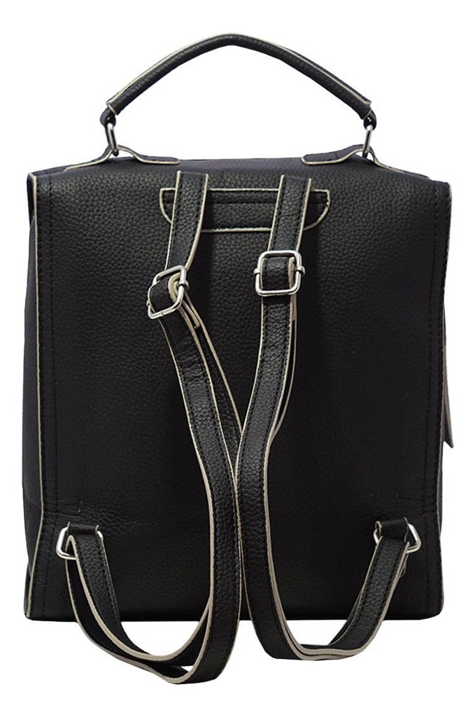 MOCHILA AMAYRA 67 C1870 1 STREET NEGRO