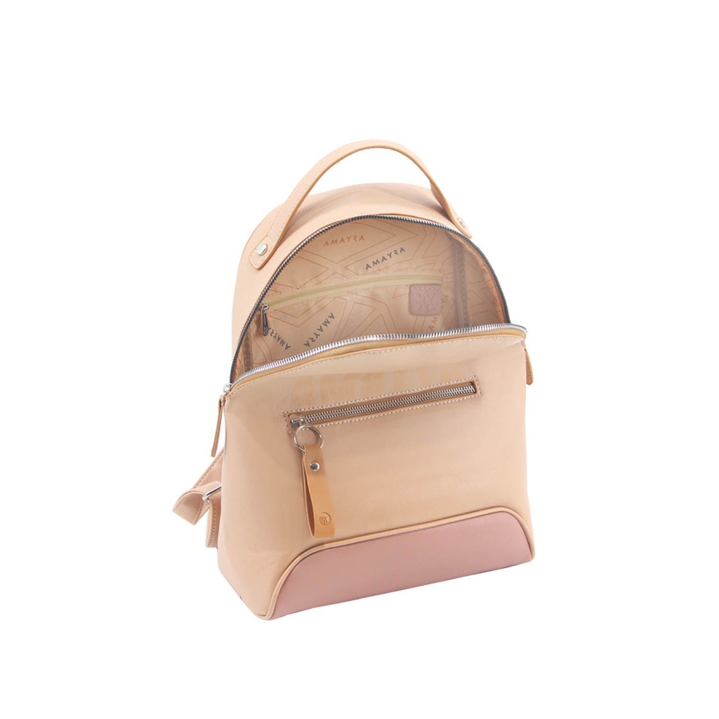 MOCHILA AMAYRA 67 C2164 3 NUDE