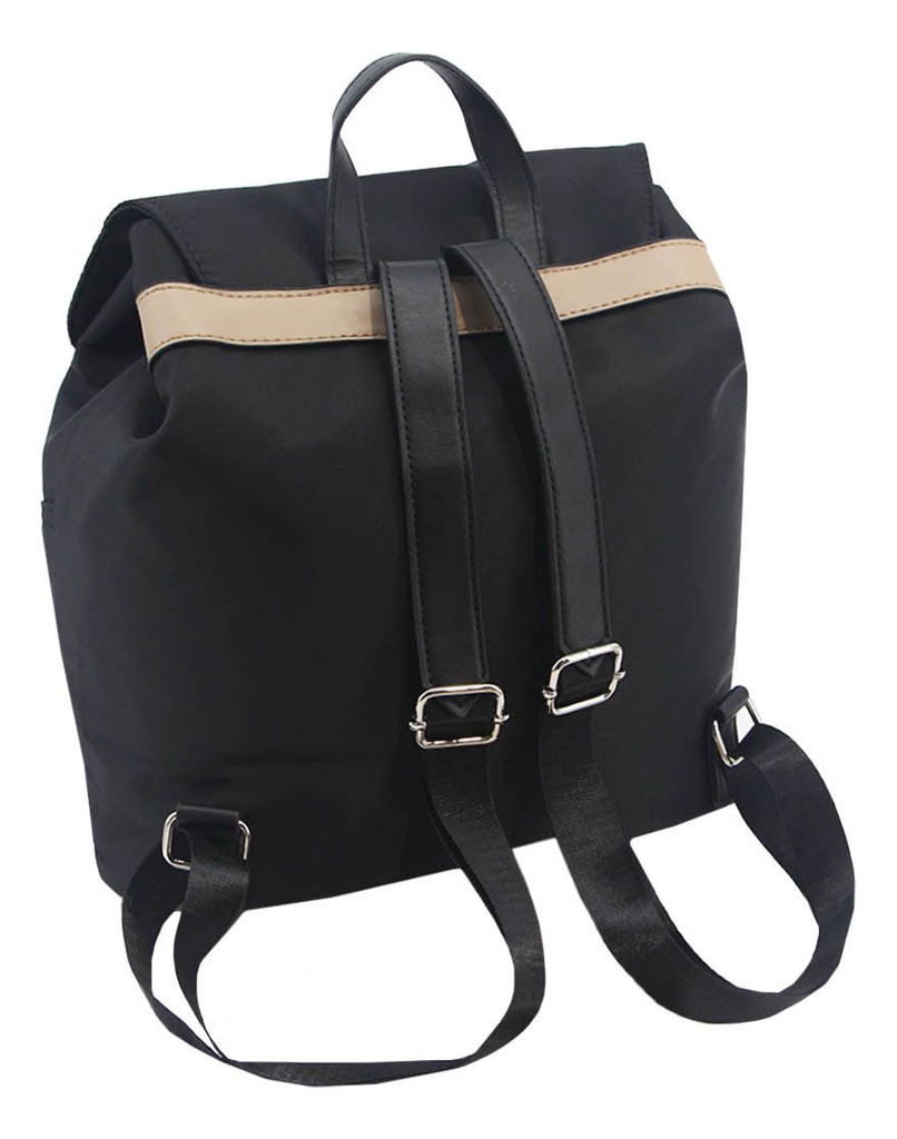 MOCHILA AMAYRA 67 C2182 1 NEGRA