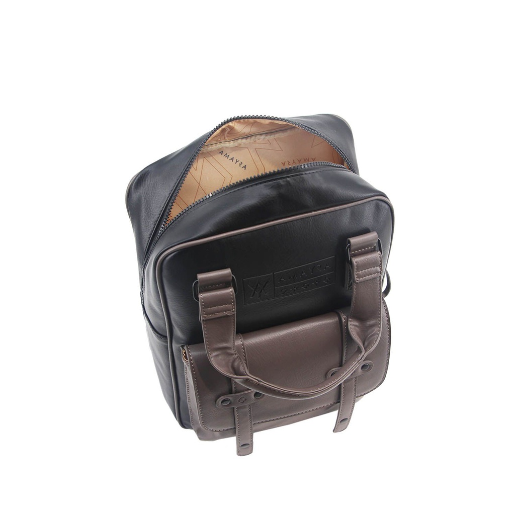 MOCHILA AMAYRA 67 C2170 1 NEGRA