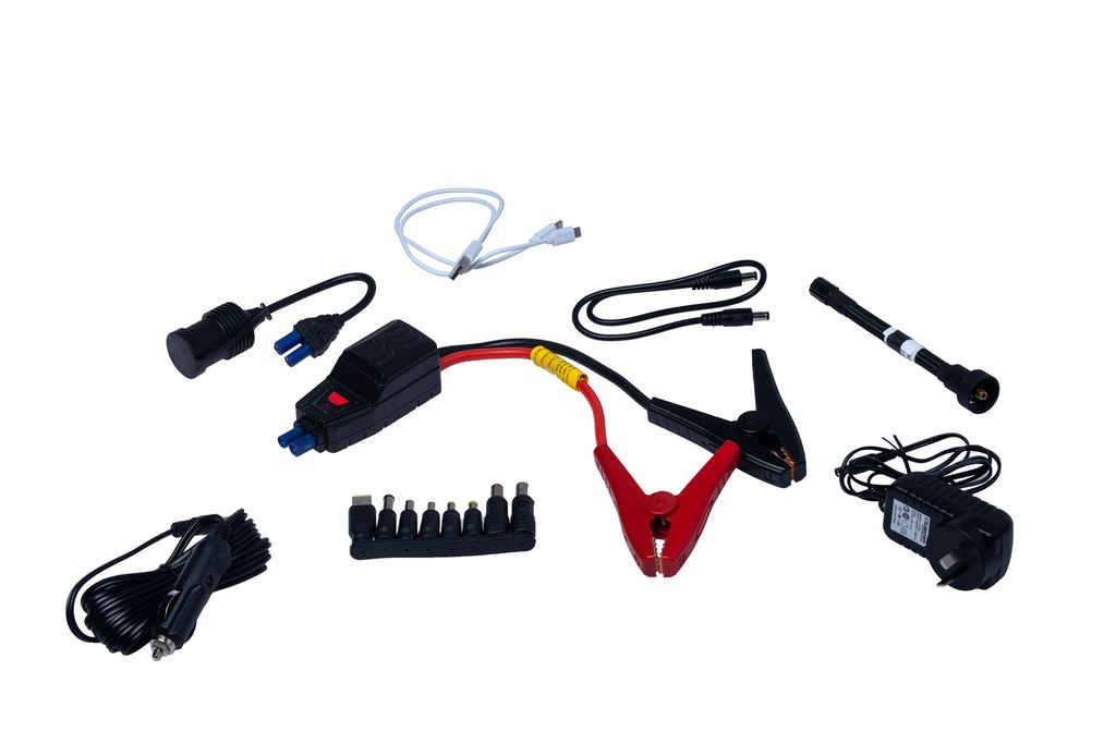 ARRANCADOR E INFLADOR LUSQTOFF 12000MAH