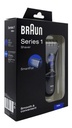 Afeitadora Braun Series 1 130s Azul Oscuro 100v/240v